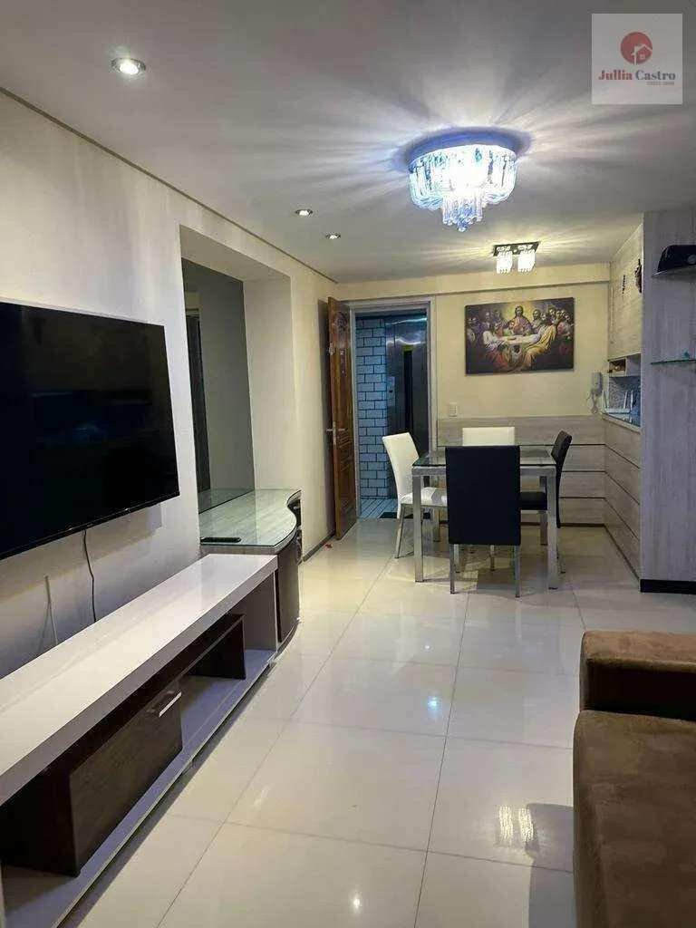 ALUGO ÓTIMO APARTAMENTO MOBILIADO COM 2 QUARTOS NO PINA - RECIFE