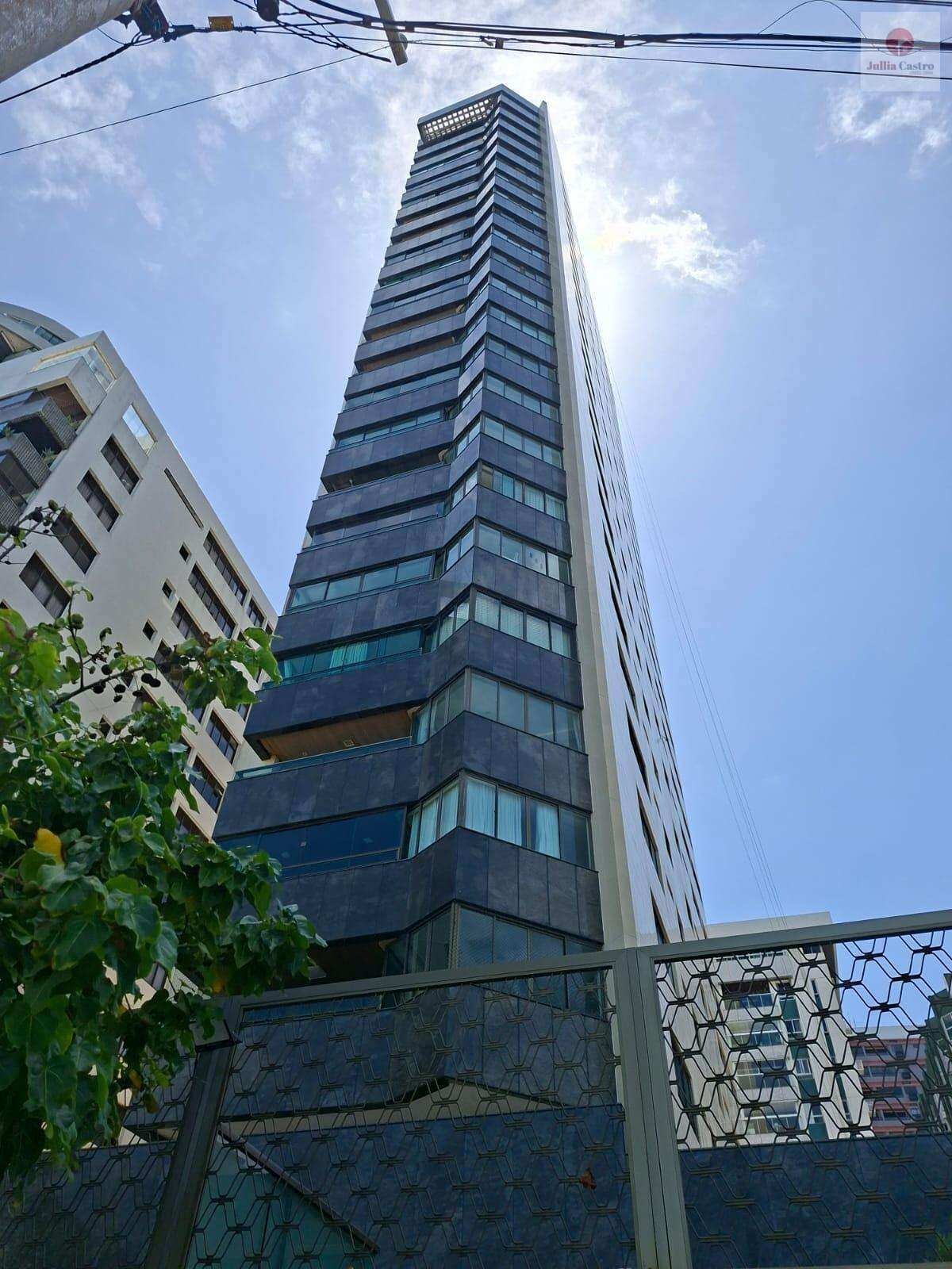 ALUGO ÓTIMO APARTAMENTO COM 220m NA BEIRA MAR DE BOA VIAGEM - RECIFE - Jullia Castro - Corretora de Imóveis