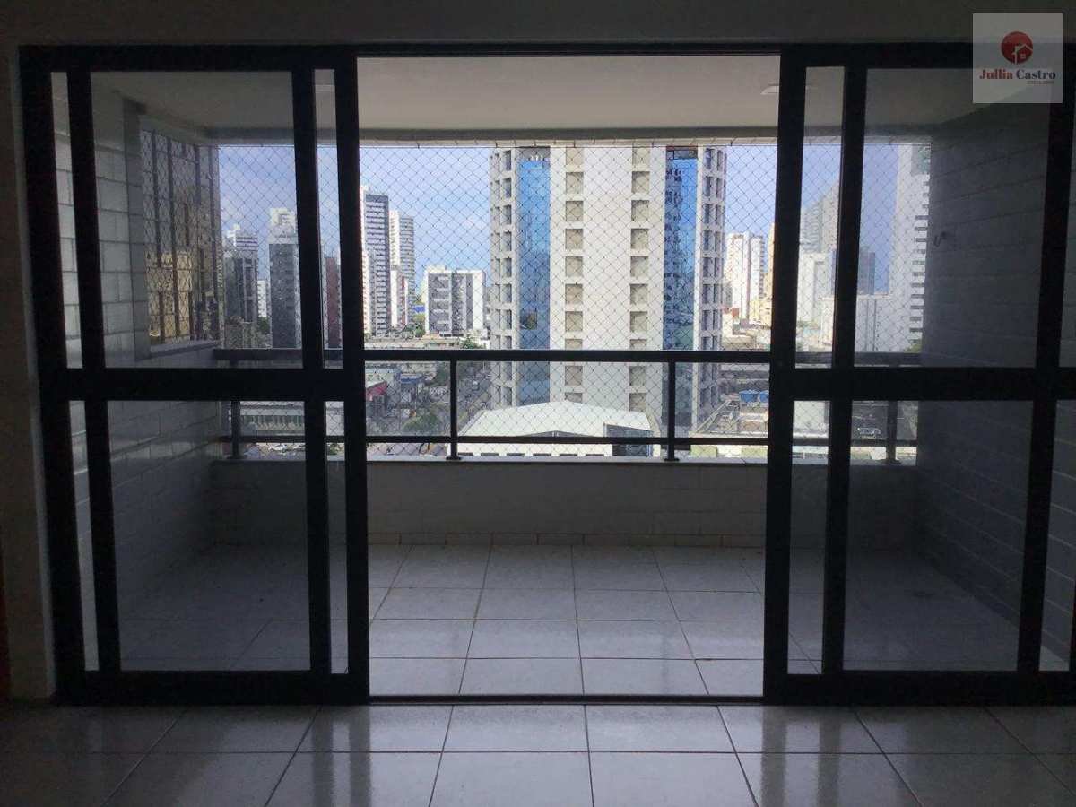 ALUGO ÓTIMO APARTAMENTO COM 4 QUARTOS NO BAIRRO DE BOA VIAGEM / RECIFE - Jullia Castro - Corretora de Imóveis