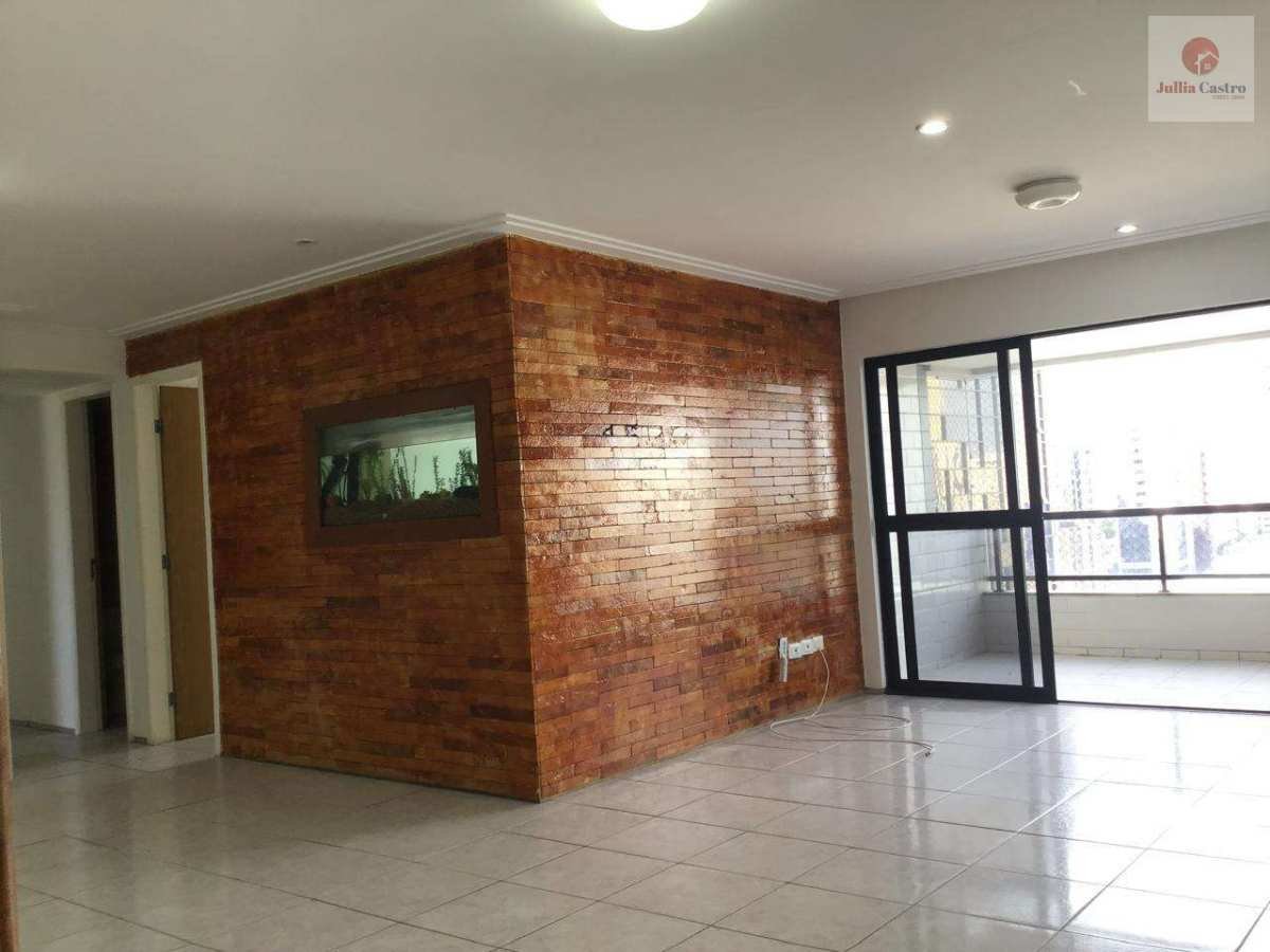 VENDO ÓTIMO APARTAMENTO COM 4 QUARTOS NO BAIRRO DE BOA VIAGEM / RECIFE - Jullia Castro - Corretora de Imóveis