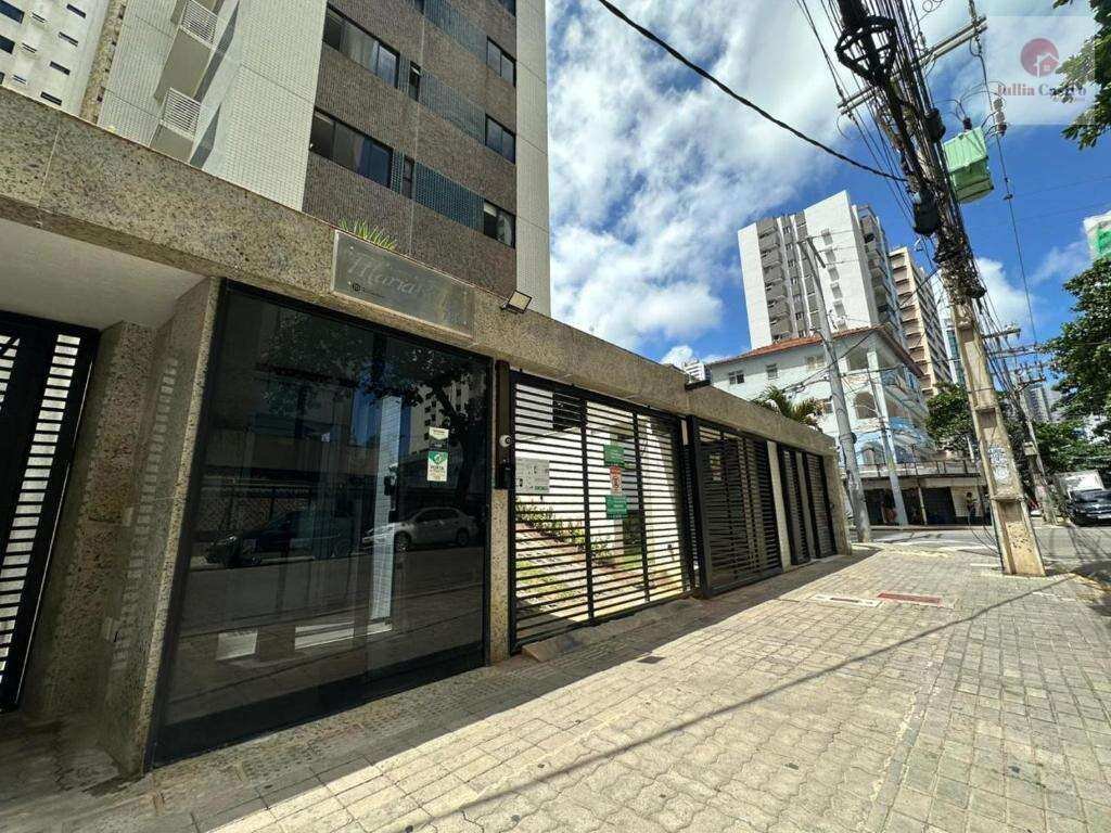 Alugo ótimo apartamento MOBILIADO| 02 quartos| lazer| em Boa Viagem - Recife - Jullia Castro - Corretora de Imóveis