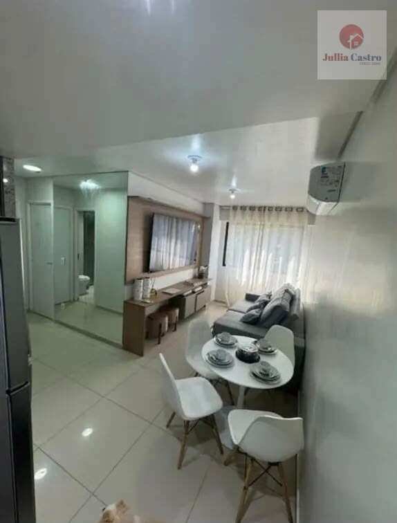 Alugo ótimo apartamento MOBILIADO| 02 quartos| lazer| em Boa Viagem - Recife - Jullia Castro - Corretora de Imóveis