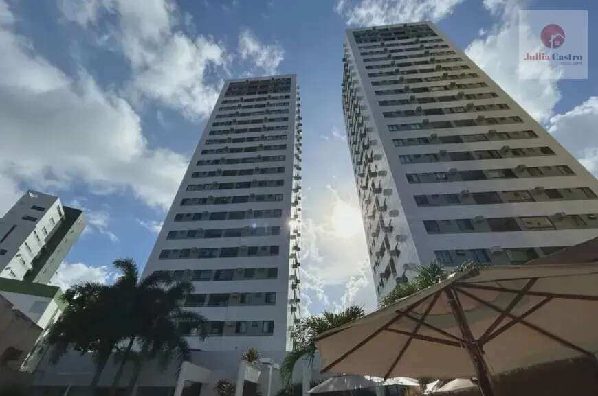 ALUGO ÓTIMO APARTAMENTO MOBILIADO| 3 QUARTOS NO BAIRRO DA ENCRUZILHADA - RECIFE - Jullia Castro - Corretora de Imóveis