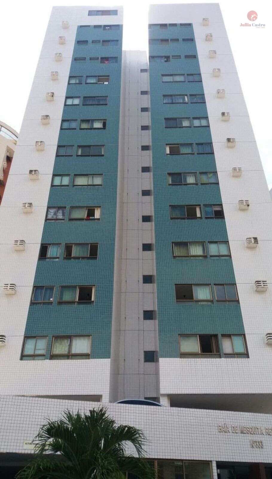 ALUGO APARTAMENTO MOBILIADO COM 2 QUARTOS NO BAIRRO DE BOA VIAGEM - RECIFE