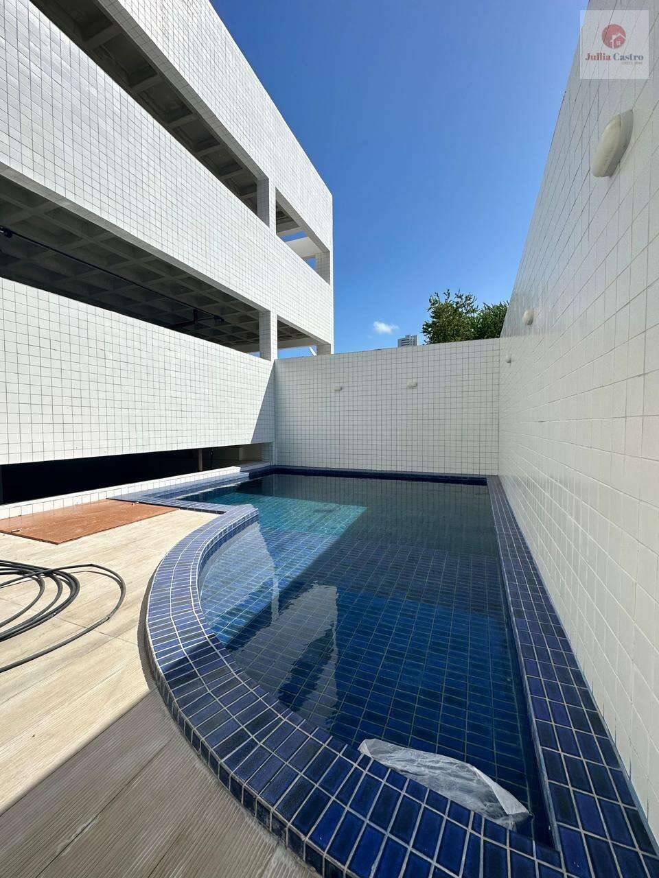 ALUGO ÓTIMO FLAT COM 1 QUARTO NO BAIRRO DE CASA CAIADA / OLINDA - Jullia Castro - Corretora de Imóveis