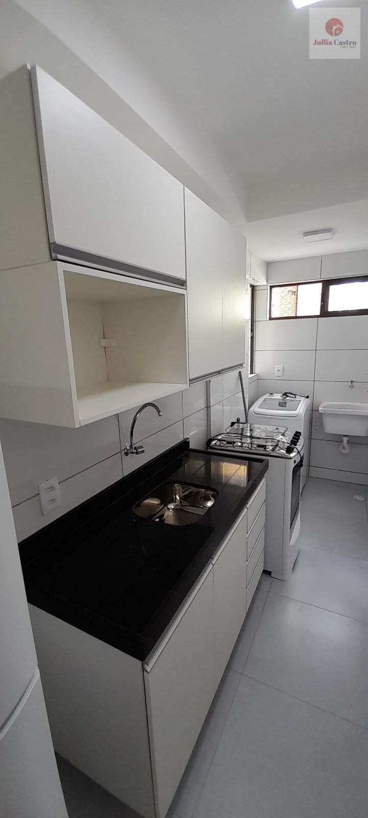 ALUGO ÓTIMO FLAT SEMI-MOBILIADO COM 1 QUARTO NO BAIRRO DE PARNAMIRIM / RECIFE - Jullia Castro - Corretora de Imóveis
