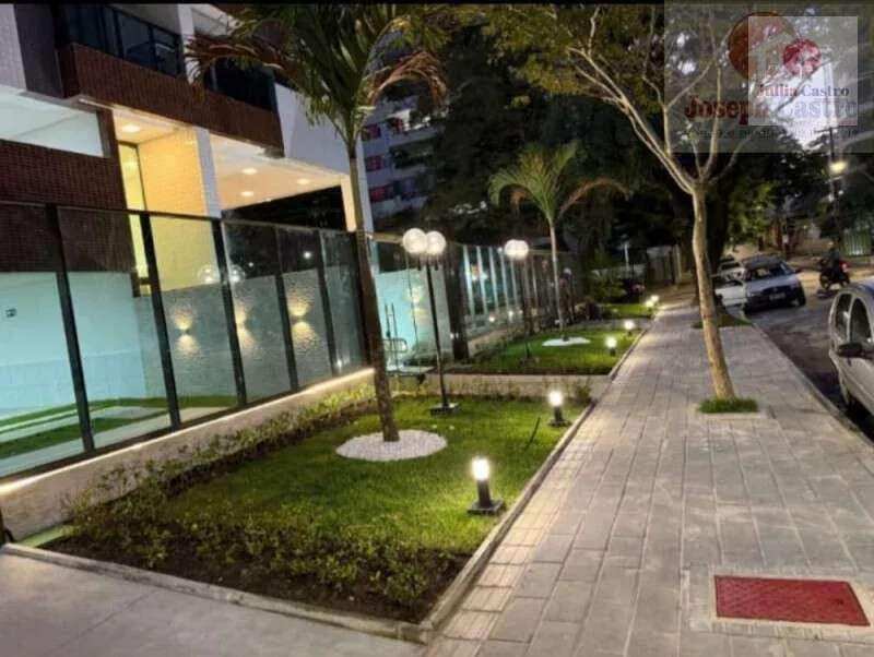 ALUGO ÓTIMO FLAT COM 1 QUARTO NO BAIRRO DE PARNAMIRIM / RECIFE - Jullia Castro - Corretora de Imóveis