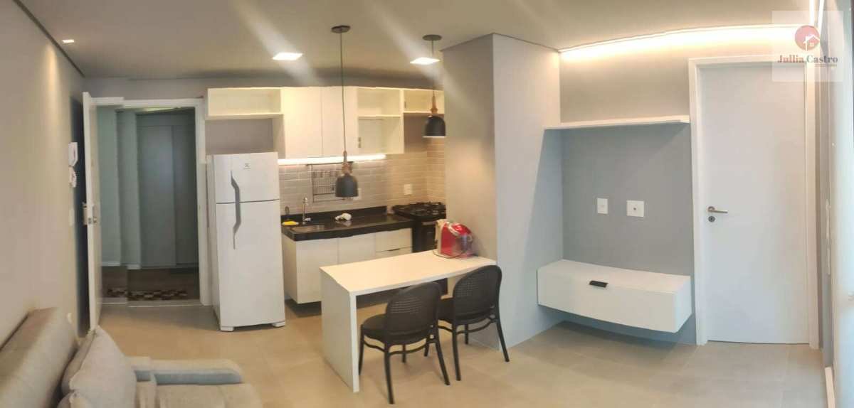 ALUGO ÓTIMO FLAT MOBILIADO COM 1 QUARTO NO BAIRRO DO ESPINHEIRO / RECIFE - Jullia Castro - Corretora de Imóveis