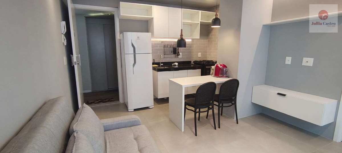 ALUGO ÓTIMO FLAT MOBILIADO COM 1 QUARTO NO BAIRRO DO ESPINHEIRO / RECIFE - Jullia Castro - Corretora de Imóveis