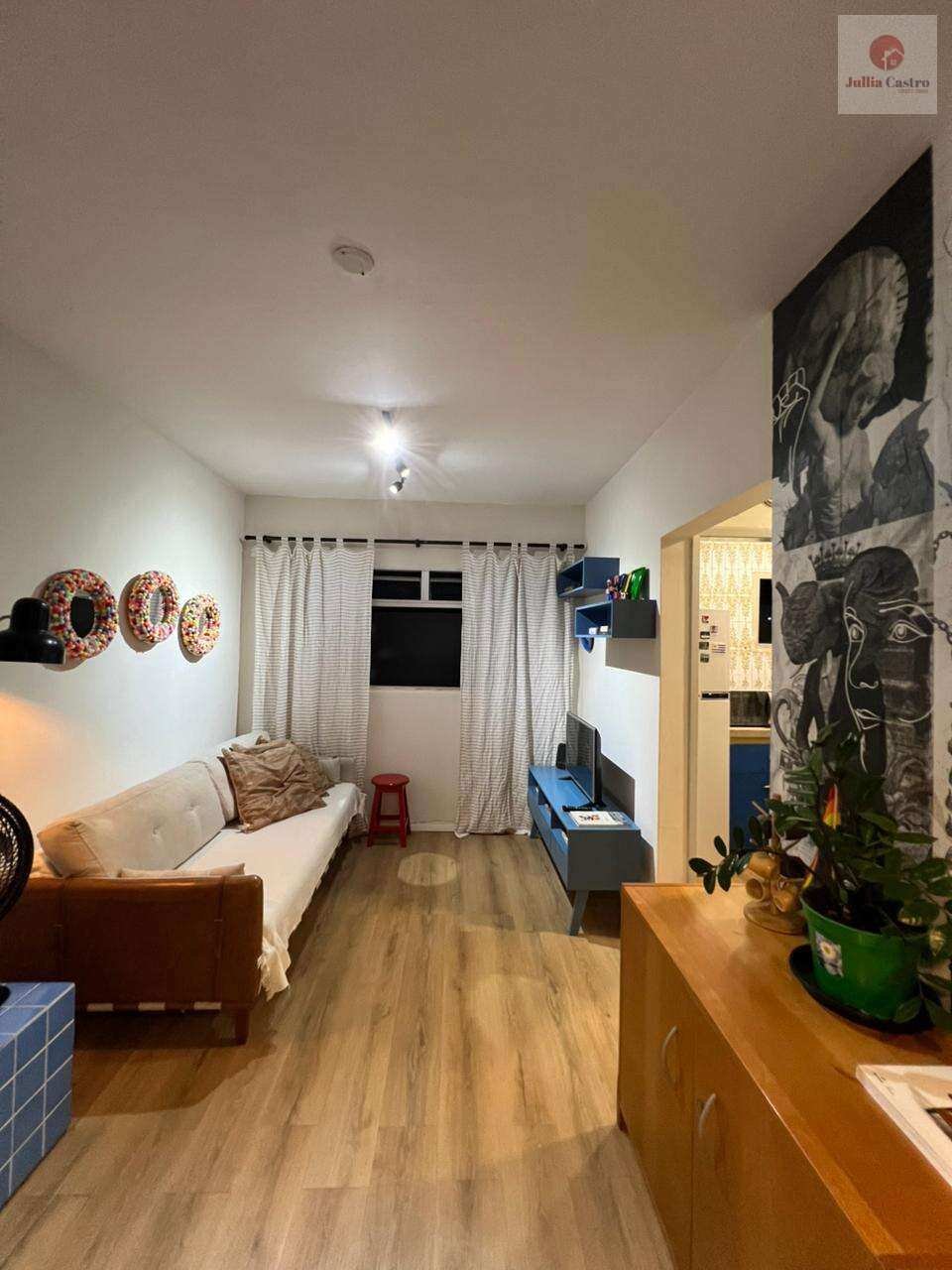 ALUGO ÓTIMO FLAT MOBILIADO COM 1 QUARTO NO BAIRRO DO PINA / RECIFE - Jullia Castro - Corretora de Imóveis