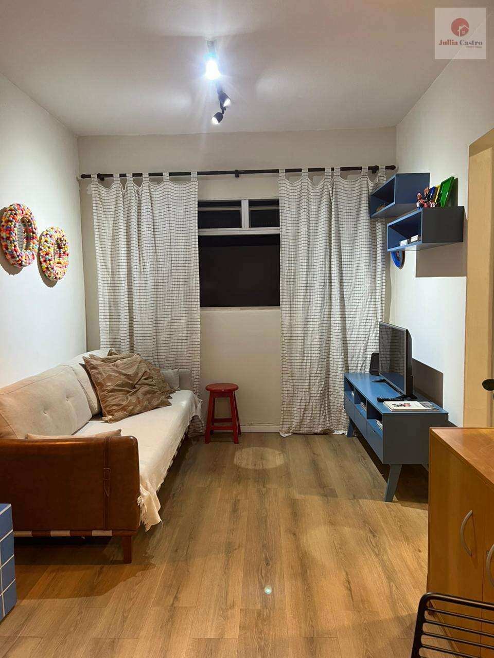 ALUGO ÓTIMO FLAT MOBILIADO COM 1 QUARTO NO BAIRRO DO PINA / RECIFE - Jullia Castro - Corretora de Imóveis