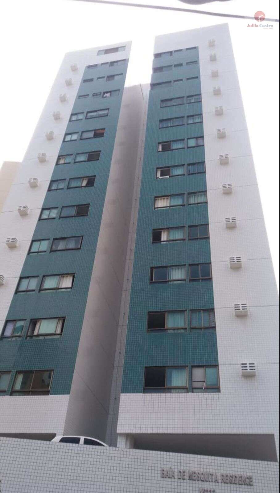 ALUGO ÓTIMO FLAT MOBILIADO COM 1 QUARTO NO BAIRRO DE BOA VIAGEM - RECIFE - Jullia Castro - Corretora de Imóveis
