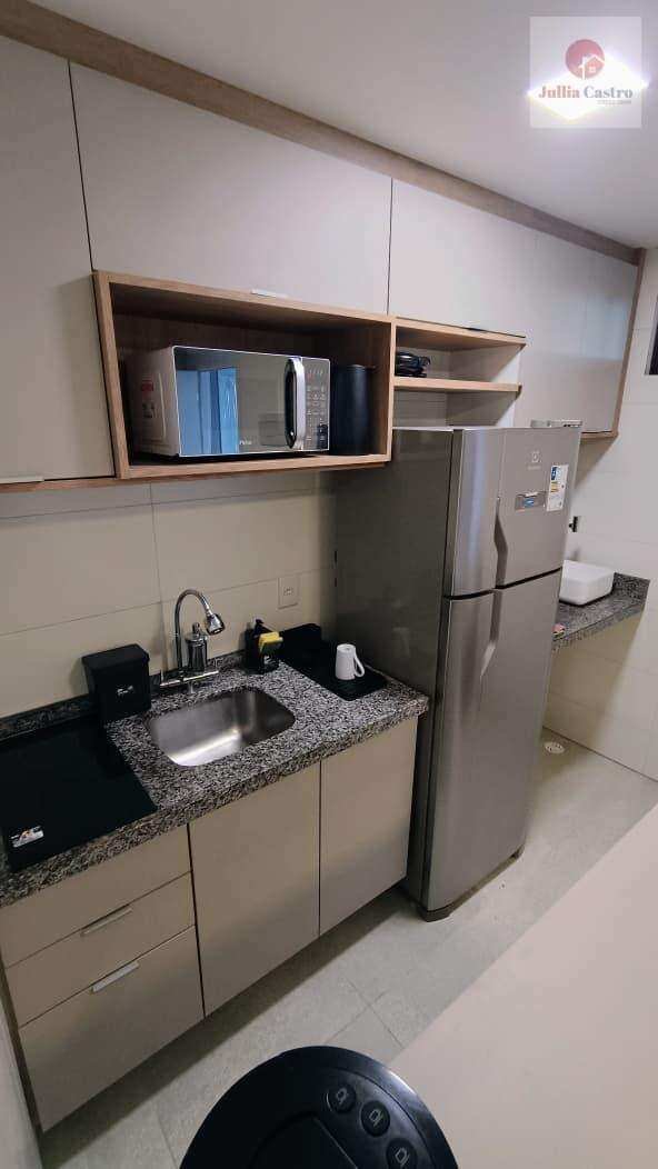 ALUGO ÓTIMO FLAT MOBILIADO COM LAZER COMPLETO NO BAIRRO DE BOA VIAGEM - RECIFE - Jullia Castro - Corretora de Imóveis