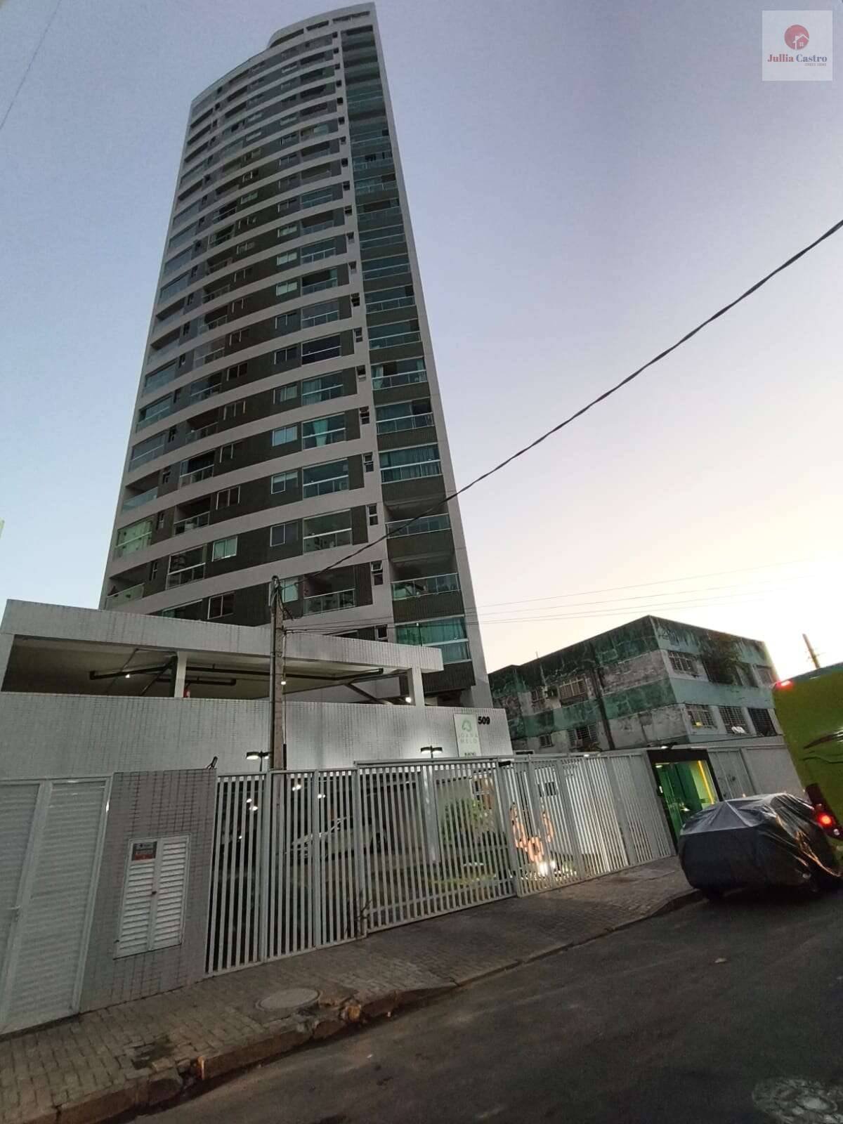 ALUGO ÓTIMO FLAT MOBILIADO NO BAIRRO DO ROSARINHO / RECIFE - Jullia Castro - Corretora de Imóveis