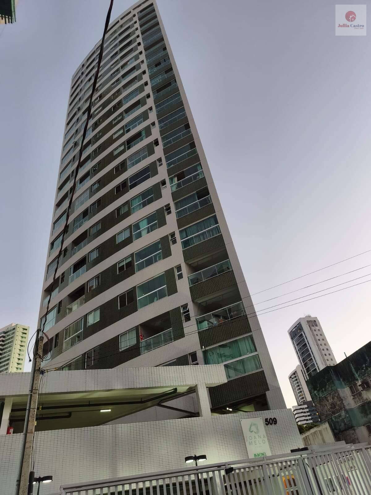 ALUGO ÓTIMO FLAT MOBILIADO NO BAIRRO DO ROSARINHO / RECIFE - Jullia Castro - Corretora de Imóveis