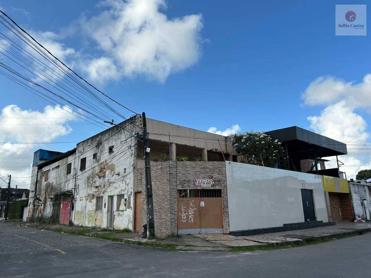 ALUGO ÓTIMO PREDIO/GALPÃO COMERCIAL COM 1100m² NO ARRUDA - RECIFE - Jullia Castro - Corretora de Imóveis