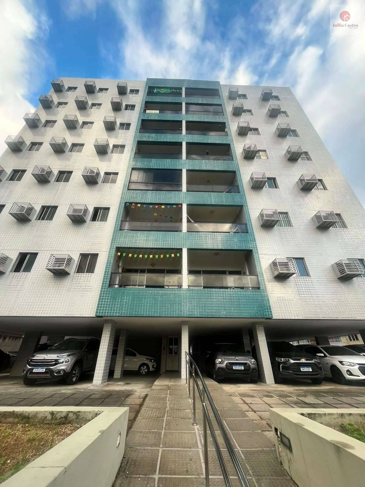 Apartamento à venda em Recife, Iputinga, com 3 quartos, 120m² - Jullia Castro - Corretora de Imóveis