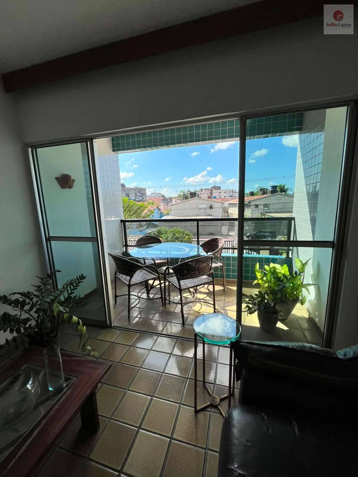 Apartamento à venda em Recife, Iputinga, com 3 quartos, 120m² - Jullia Castro - Corretora de Imóveis