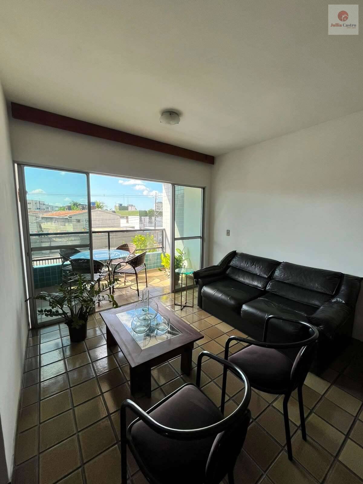 Apartamento à venda em Recife, Iputinga, com 3 quartos, 120m² - Jullia Castro - Corretora de Imóveis
