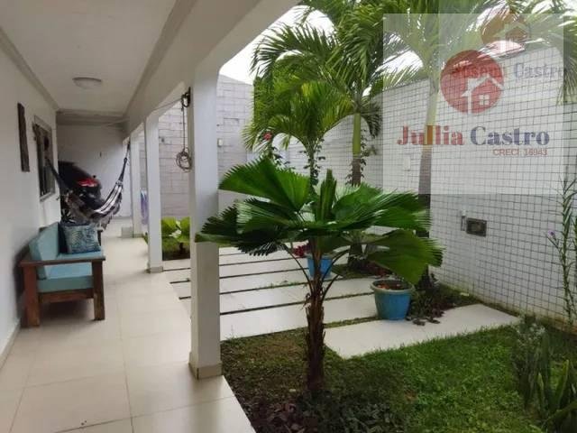 Casa à venda em Camaragibe, Timbí, com 3 quartos, 238m² - Jullia Castro - Corretora de Imóveis