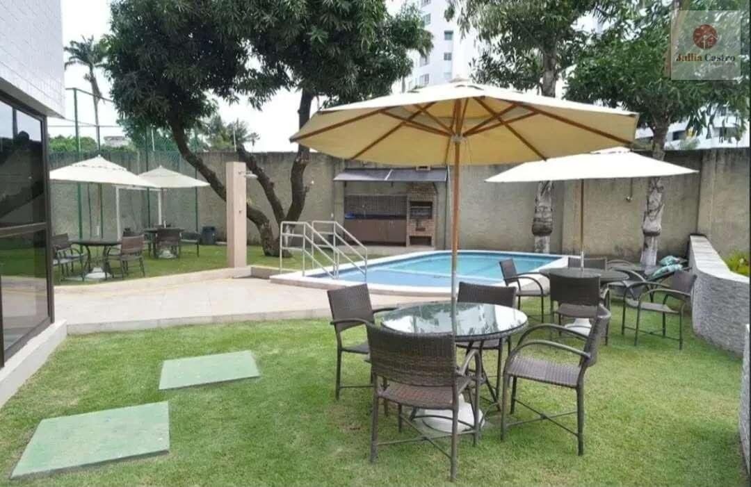 VENDO ÓTIMO APARTAMENTO COM 2 QUARTOS NO BAIRRO DE CASA FORTE / RECIFE - Jullia Castro - Corretora de Imóveis