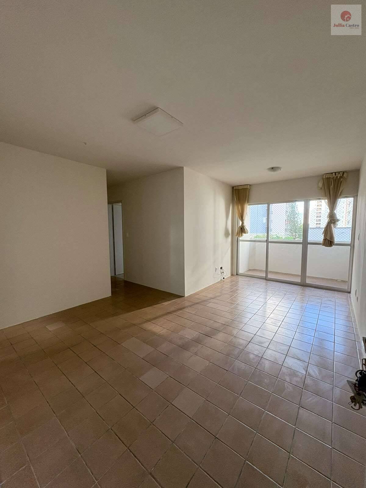 VENDO ÓTIMO APARTAMENTO COM 3 QUARTOS NO BAIRRO DE CASA AMARELA / RECIFE - Jullia Castro - Corretora de Imóveis