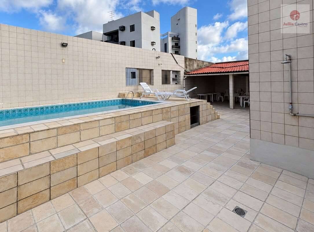 VENDO ÓTIMO APARTAMENTO COM 3 QUARTOS NO BAIRRO DE CASA AMARELA / RECIFE - Jullia Castro - Corretora de Imóveis