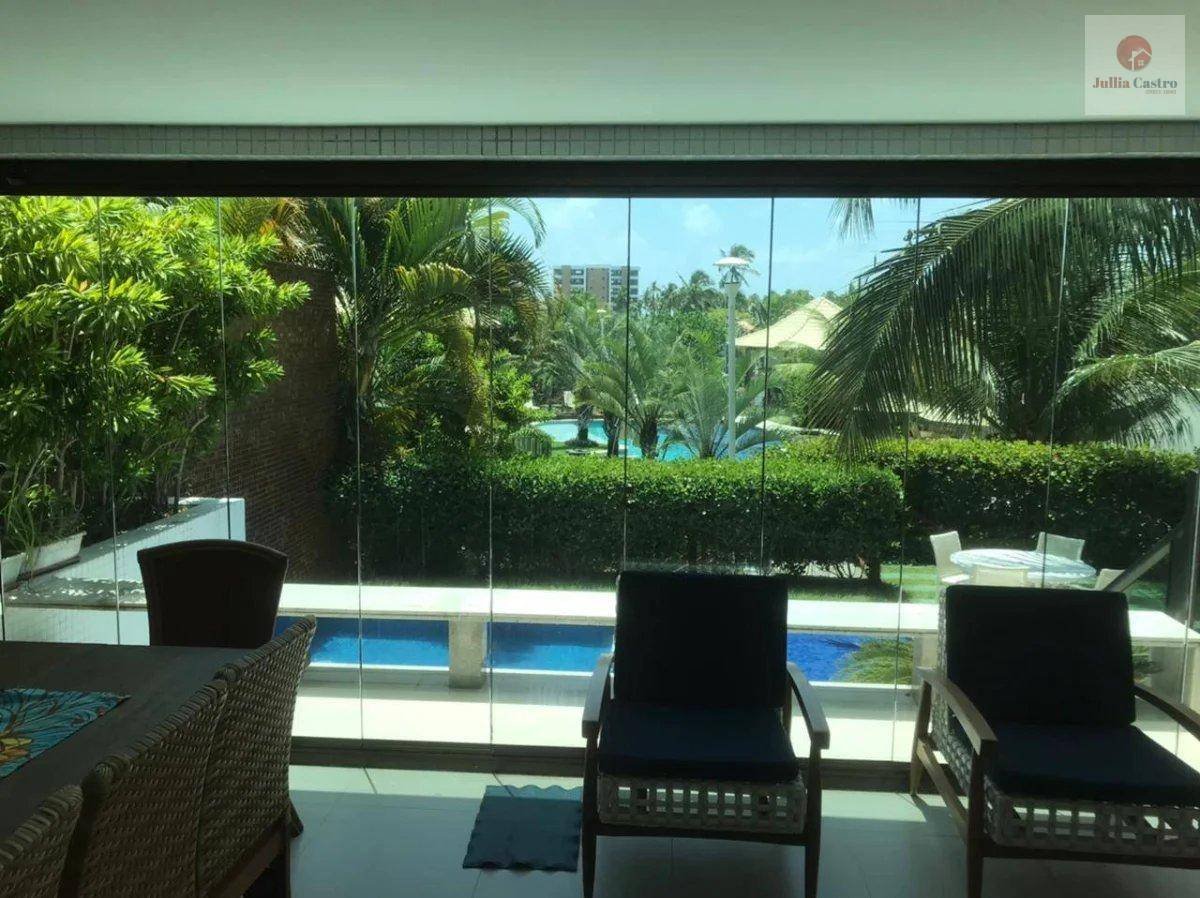 VENDO OU ALUGO APTO MOBILIADO| 522m²| PISCINA PRIVATIVA| NO BAIRRO PAIVA - CABO DE SANTO AGOSTINHO - Jullia Castro - Corretora de Imóveis