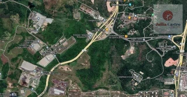 VENDO Área na PE-60 Prox. A Suape - 100.000m²