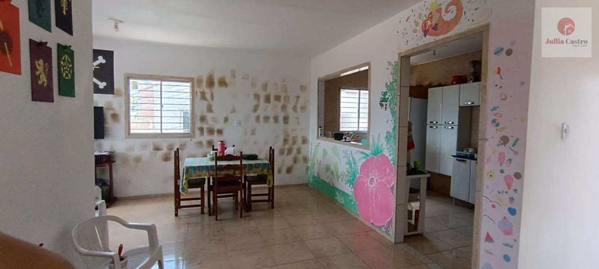 VENDO CASA COM 2 PAVIMENTOS E 5 QUARTOS NO BAIRRO DO NOBRE / PAULISTA - Jullia Castro - Corretora de Imóveis