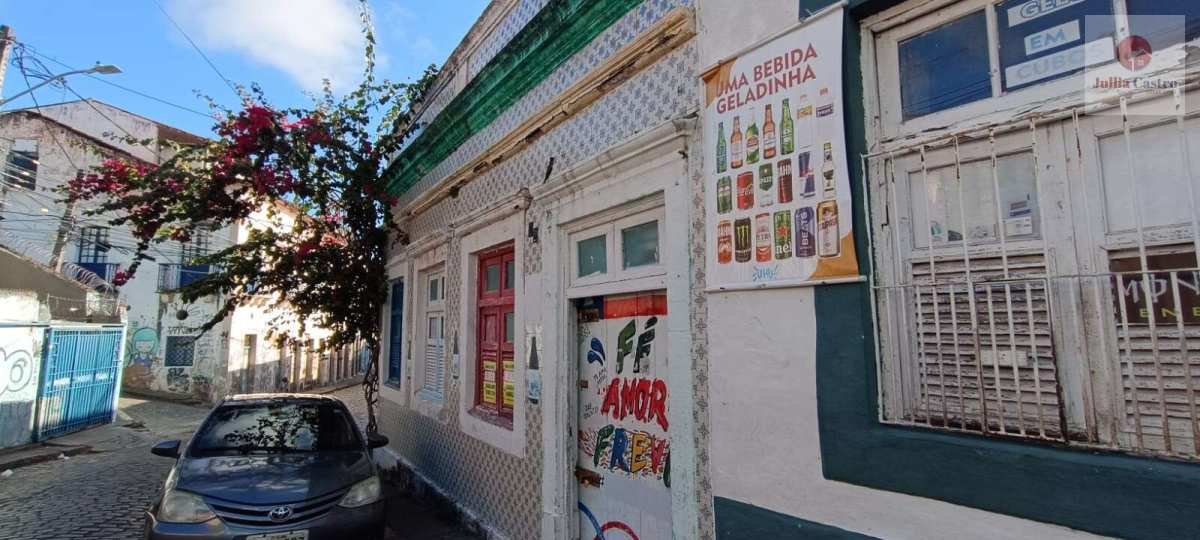 VENDO CASA COM 200M² NO MELHOR TRECHO DO SITIO HISTÓRICO DE OLINDA Á 100 METROS DOS 4 CANTOS