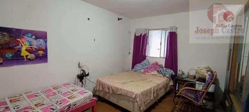 VENDO CASA COM 4 QUARTOS NO BAIRRO DE CAJUEIRO / RECIFE - Jullia Castro - Corretora de Imóveis