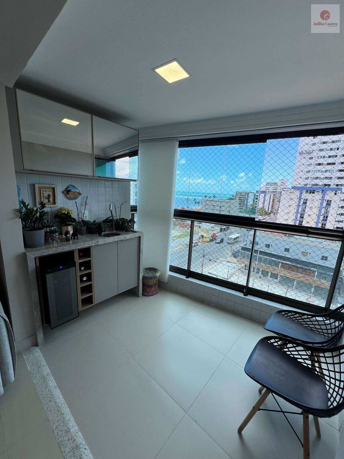 VENDO EXCELENTE APARTAMENTO| 3 QUARTOS| LAZER COMPLETO EM CANDEIAS - JABOATÃO - Jullia Castro - Corretora de Imóveis