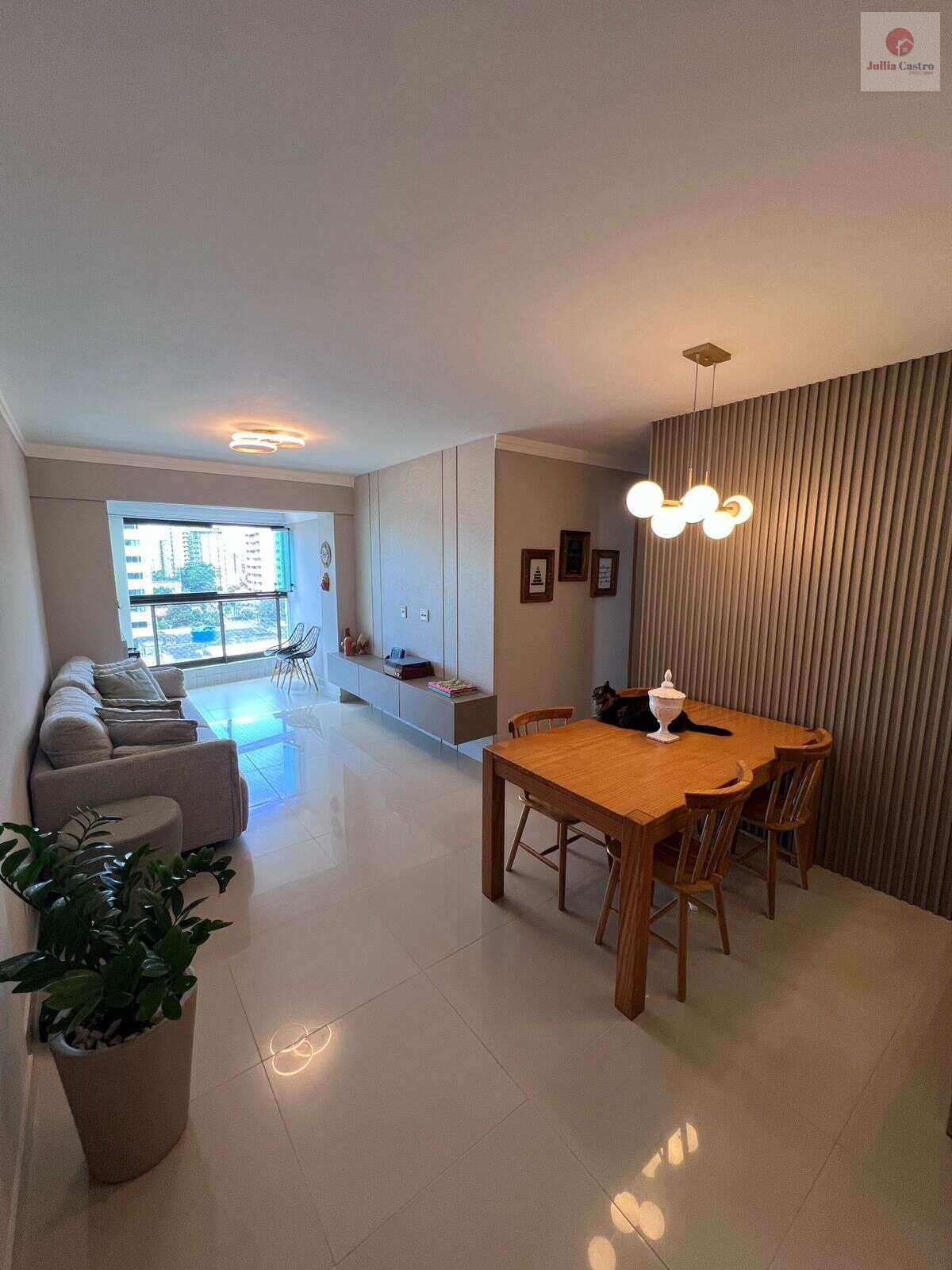 VENDO EXCELENTE APARTAMENTO| 3 QUARTOS| LAZER COMPLETO EM CANDEIAS - JABOATÃO - Jullia Castro - Corretora de Imóveis