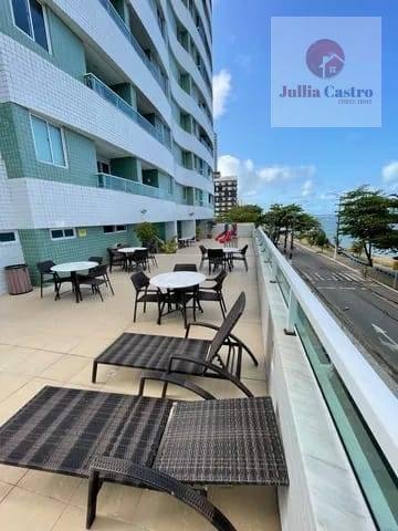 VENDO EXCELENTE APARTAMENTO COM 2 QUARTOS - LAZER COMPLETO EM CASA CAIADA - OLINDA - Jullia Castro - Corretora de Imóveis