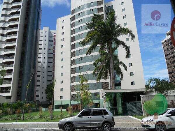 VENDO EXCELENTE APARTAMENTO COM 255m² NO BAIRRO DO PARNAMIRIM - RECIFE - Jullia Castro - Corretora de Imóveis