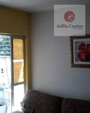VENDO excelente apartamento com 3 quartos em Rio Doce - Olinda - PE - Jullia Castro - Corretora de Imóveis