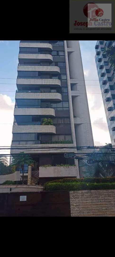 VENDO EXCELENTE APARTAMENTO COM 4 QUARTOS NO BAIRRO DAS GRAÇAS / RECIFE - Jullia Castro - Corretora de Imóveis