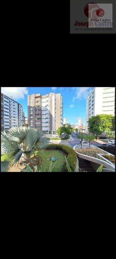VENDO EXCELENTE APARTAMENTO COM 4 QUARTOS NO BAIRRO DAS GRAÇAS / RECIFE - Jullia Castro - Corretora de Imóveis