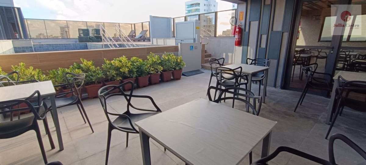 VENDO EXCELENTE APARTAMENTO NOVO COM 2 QUARTOS NO BAIRRO DE BOA VIAGEM / RECIFE - Jullia Castro - Corretora de Imóveis