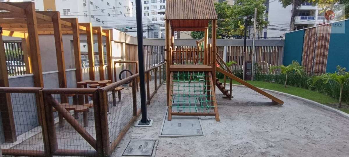 VENDO EXCELENTE APARTAMENTO NOVO COM 2 QUARTOS NO BAIRRO DE BOA VIAGEM / RECIFE - Jullia Castro - Corretora de Imóveis