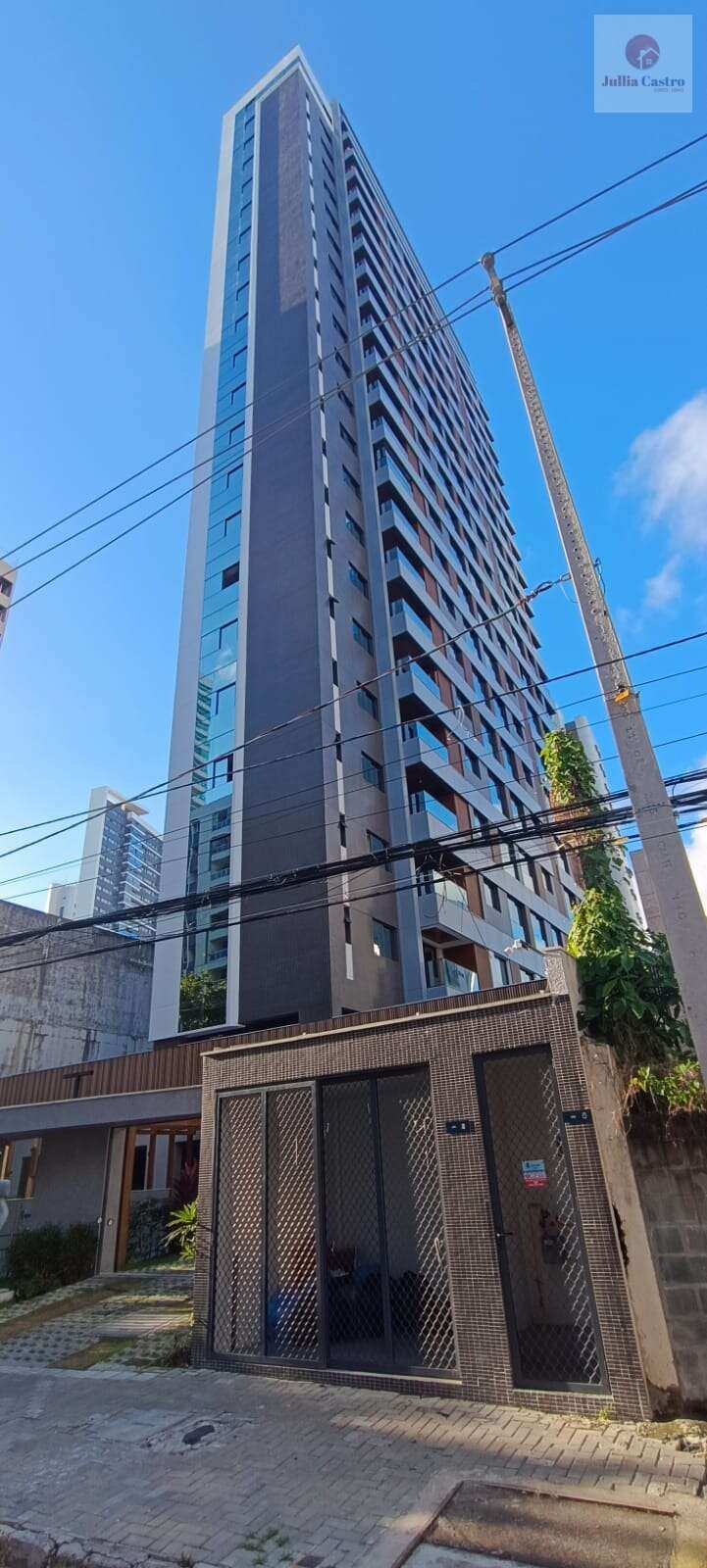 VENDO EXCELENTE APARTAMENTO NOVO COM 2 QUARTOS NO BAIRRO DE BOA VIAGEM / RECIFE - Jullia Castro - Corretora de Imóveis
