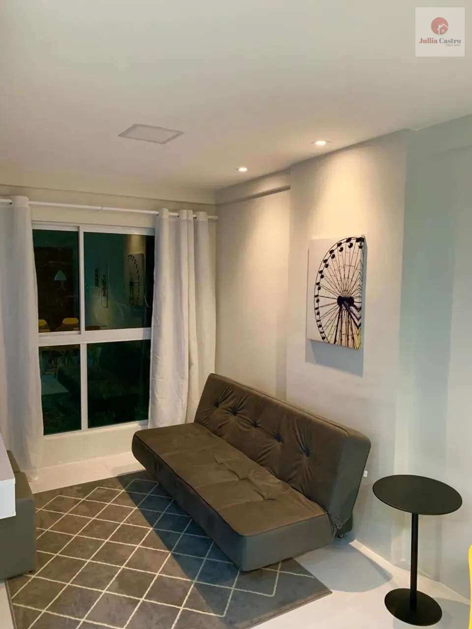 VENDO EXCELENTE FLAT COM 1 QUARTO NO BAIRRO DAS GRAÇAS / RECIFE - Jullia Castro - Corretora de Imóveis