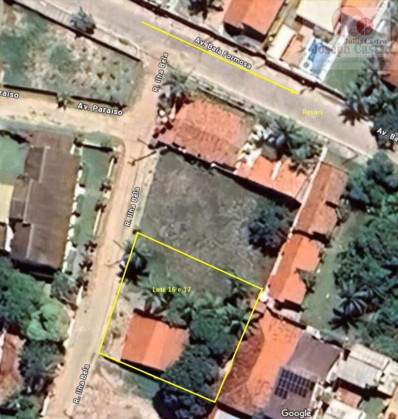 VENDO EXCELENTE TERRENO COM 690M² EM CONDOMÍNIO FECHADO NA PRAIA DE SERRAMBI -PE - Jullia Castro - Corretora de Imóveis