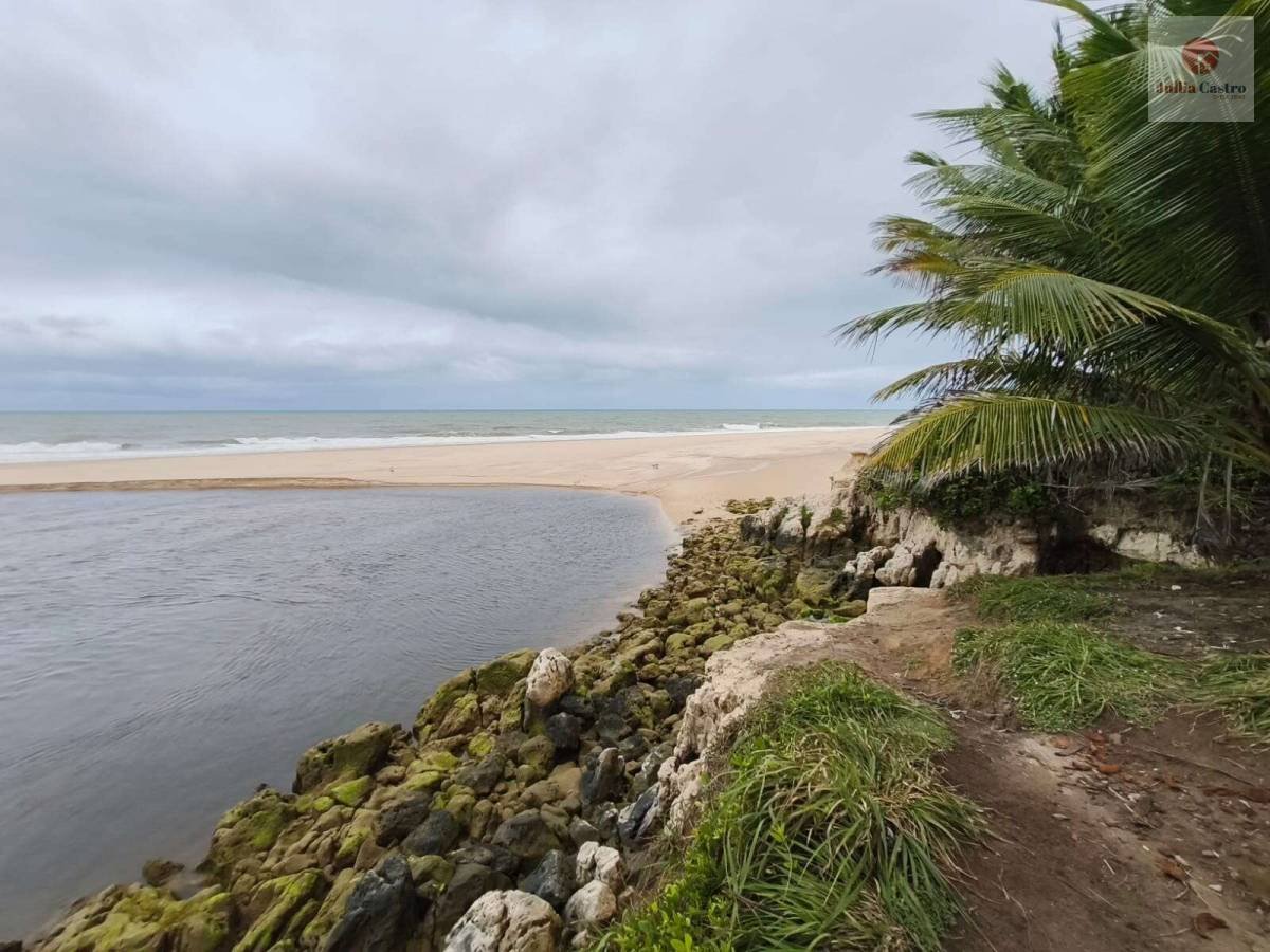 VENDO EXCELENTE TERRENO EM PRAIA BELA - PITIMBÚ / PB Á 200 METROS DA PRAIA - Jullia Castro - Corretora de Imóveis
