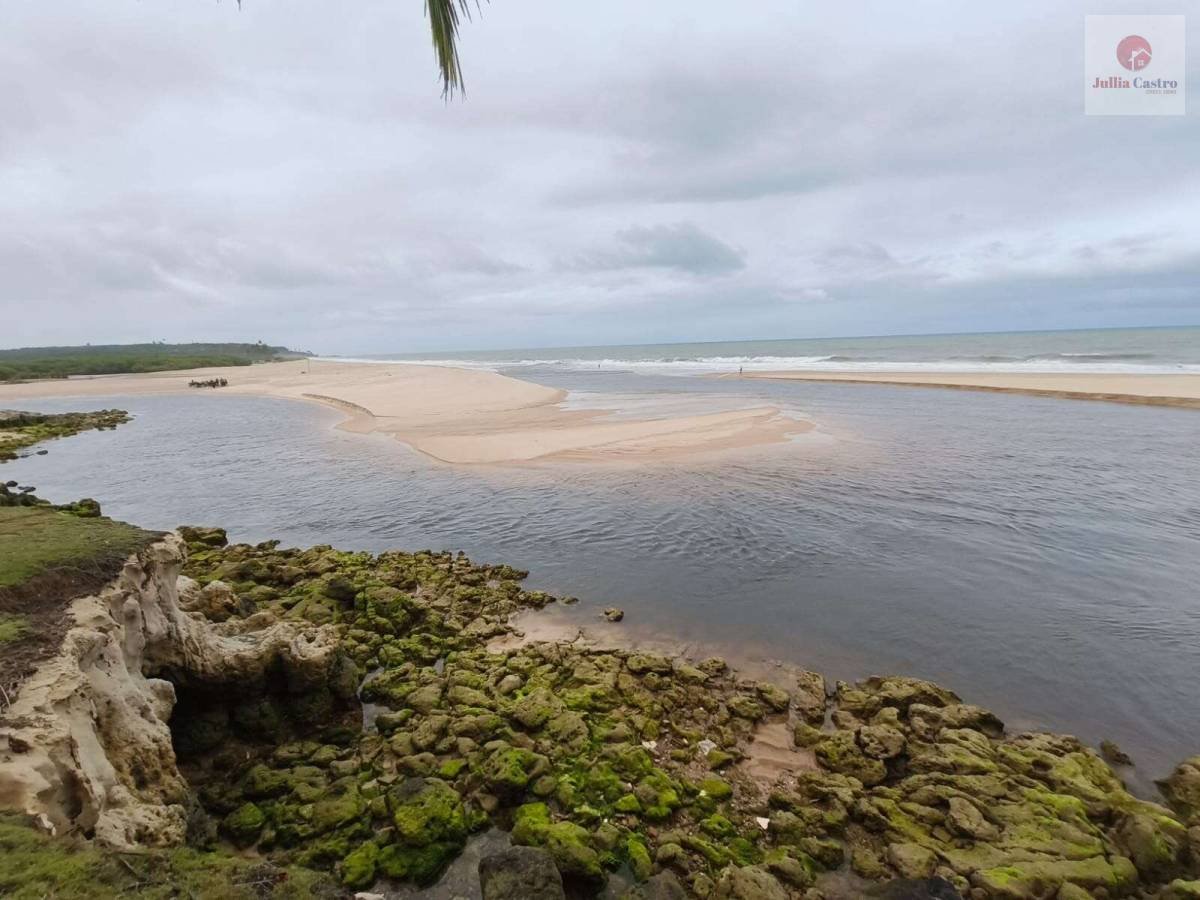 VENDO EXCELENTE TERRENO EM PRAIA BELA - PITIMBÚ / PB Á 200 METROS DA PRAIA - Jullia Castro - Corretora de Imóveis