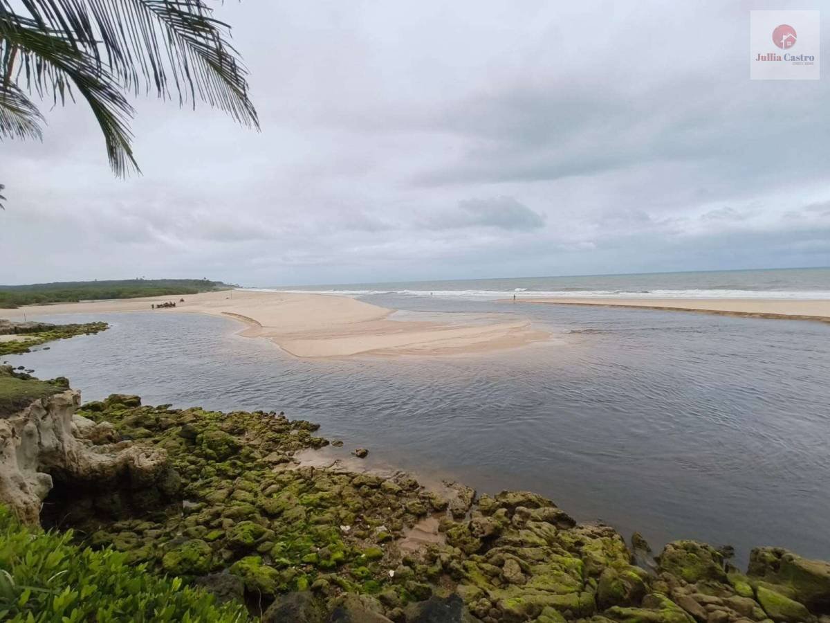 VENDO EXCELENTE TERRENO EM PRAIA BELA - PITIMBÚ / PB Á 200 METROS DA PRAIA - Jullia Castro - Corretora de Imóveis