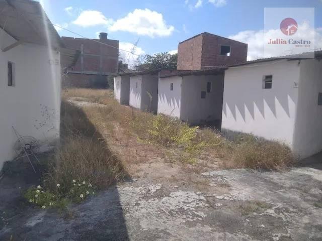 VENDO Hotel desativado com 15 suítes na Cidade de São Caetano / PE - Jullia Castro - Corretora de Imóveis