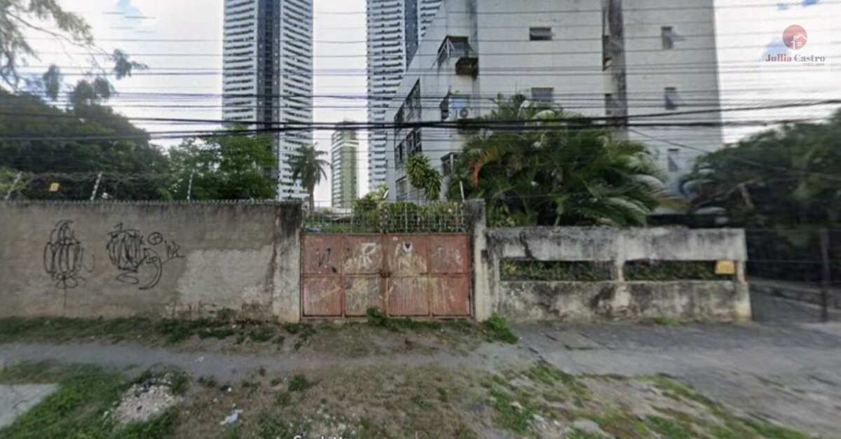 VENDO ÓTIMA ÁREA COM 1694M² NO ROSARINHO - RECIFE - Jullia Castro - Corretora de Imóveis