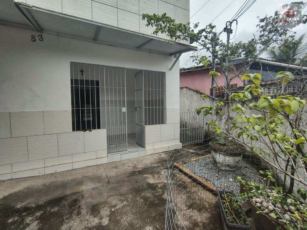 VENDO ÓTIMA CASA COM 2 QUARTOS NO BAIRRO CAPIBARIBE / SÃO LOURENÇO DA MATA - Jullia Castro - Corretora de Imóveis